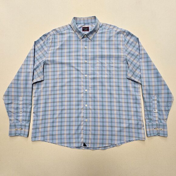 UNTUCKit Relaxed Fit Button Down XL - Picture 2 of 6